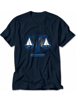 Wakha Erkek Terazi Amblem - Lacivert