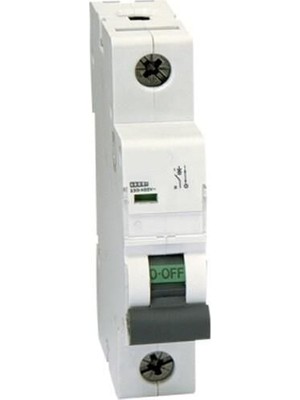 Belirtilmemiş Viko C Serisi Otomatik Sigorta 1X32 Amper (3ka)