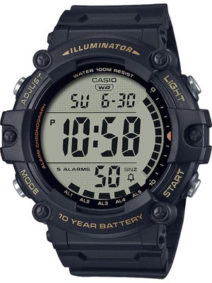 Casio Casıo AE-1500WHX-1AVDF Erkek Kol Saati