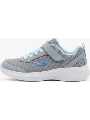 Skechers Selectors Büyük Kız Çocuk Gri Spor Ayakkabı 303573L Gry