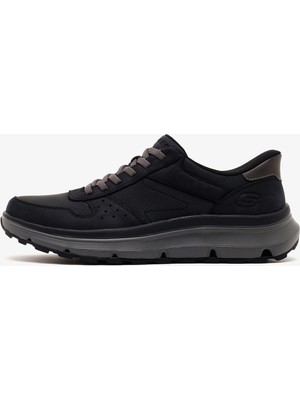 Skechers Garza Ultra Erkek Siyah Günlük Ayakkabı 205867 Blk