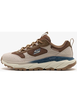 Skechers D'lux Journey Kadın Kahverengi Outdoor Ayakkabı 180364 Brmt Nefes Alabilir Yapı ile Koşu ve Yürüyüş İçin İdeal