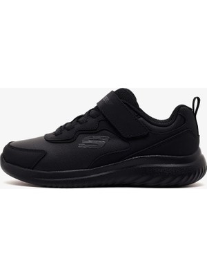 Skechers Bounder 2.0 - Power Studiez Büyük Erkek Çocuk Siyah Spor Ayakkabı 404900L Bbk
