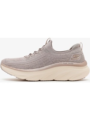 Skechers D'lux Walker 3.0 Kadın Natürel/altın Spor Ayakkabı 150395 Ntgd