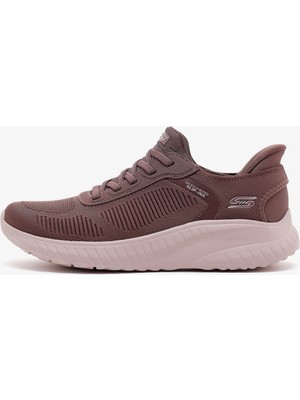 Skechers Bobs Squad Chaos-Current Muse Kadın Mor Spor Ayakkabı 117497 Mve
