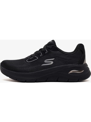 Skechers Arch Fit 3.0 Kadın Siyah Spor Ayakkabı 150884TK Bbk