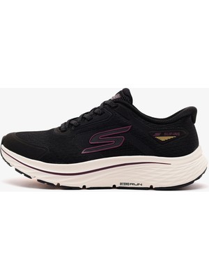 Skechers Go Run Consistent 3 Kadın Siyah Spor Ayakkabı 129050 Blk