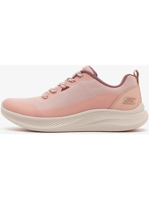 Skechers Bobs Moda Flex Kadın Pembe Spor Ayakkabı 117730TK Blsh