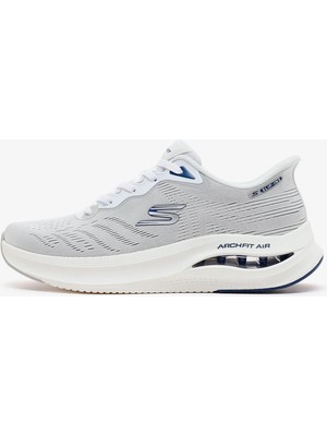 Skechers Arch Fit Skech-Air Erkek Beyaz Spor Ayakkabı 233321 Wnv