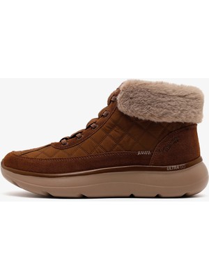 Skechers On-The-Go Encore-Maisie Kadın Kahverengi Bot 144844 Brn