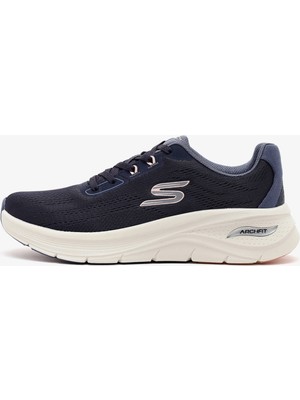 Skechers Arch Fit 3.0 Kadın Lacivert Spor Ayakkabı 150884TK Nvy