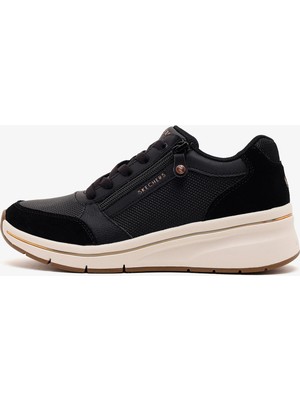 Skechers Billion Flex Kadın Siyah Sneakers 190370 Blk