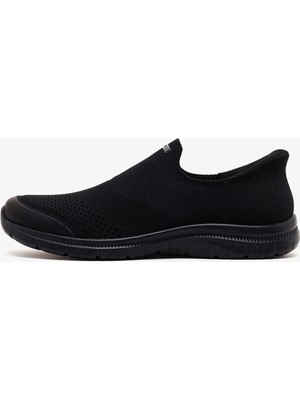 Skechers Virtue Kadın Siyah Günlük Ayakkabı 104736 Bbk