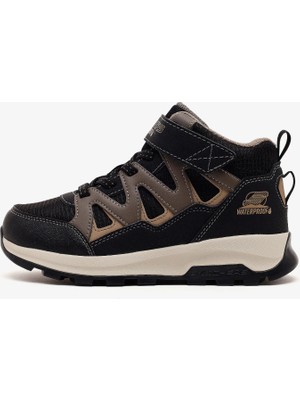 Skechers Storm Blazer-Drizzle Squad Büyük Erkek Çocuk Siyah Bot 406377L Bktp
