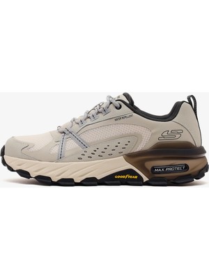 Skechers Max Protect Erkek Natürel Outdoor Ayakkabı 237303 Nat
