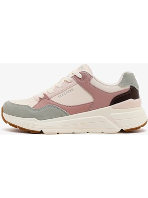 Skechers Rovina Lite - Cool Two The Core Kadın Pembe Sneakers 190133 Pkgr