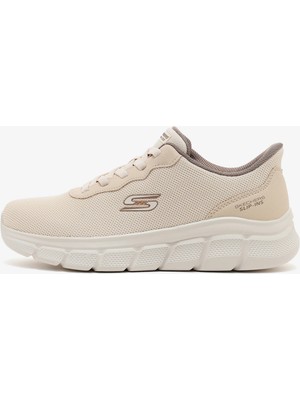 Skechers Bobs B Flex Erkek Natürel Spor Ayakkabı 118113 Nat