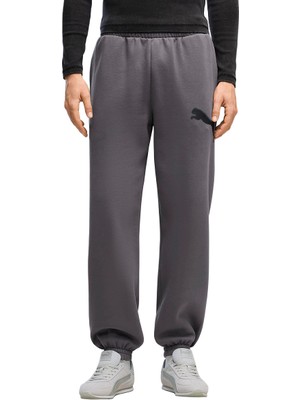 Puma Sport Street Relaxed Erkek Gri Günlük Stil Eşofman Altı 69431934