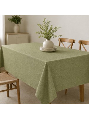 Cosy Tr Dikdörtgen Masa Örtüsü - 240 gr Linen