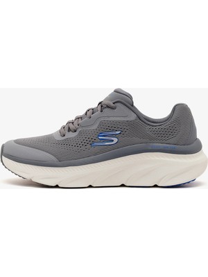 Skechers D'lux Walker 3.0 Erkek Gri Spor Ayakkabı 233247 Gry