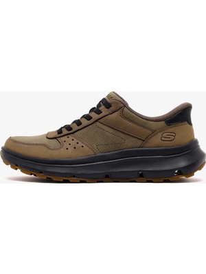 Skechers Garza Ultra Erkek Haki Günlük Ayakkabı 205867 Olv