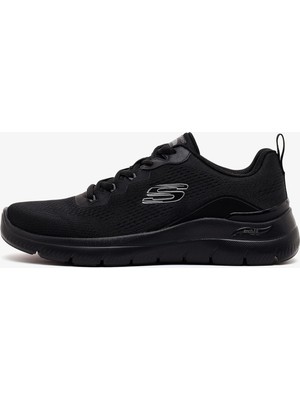 Skechers Arch Fit Summits Erkek Siyah Spor Ayakkabı 233178TK Bbk