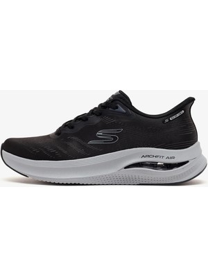 Skechers Arch Fit Skech-Air Erkek Siyah Spor Ayakkabı 233321 Bkgy