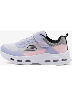 Skechers Glide-Step Drift Büyük Kız Çocuk Mor Spor Ayakkabı 303682L Lvmt