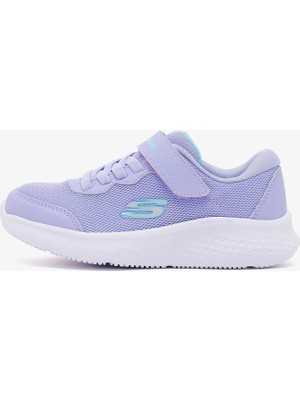 Skechers Skech-Lite Pro Büyük Kız Çocuk Mavi Spor Ayakkabı 303934L Peri