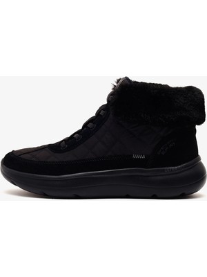 Skechers On-The-Go Encore-Maisie Kadın Siyah Bot 144844 Bbk