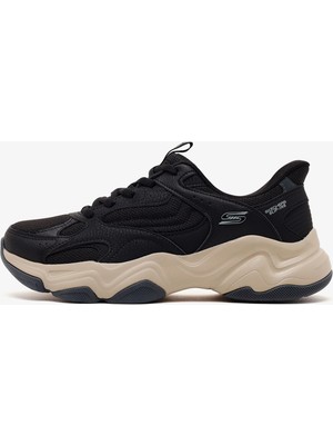 Skechers Bobs Diego Kadın Siyah Sneakers 117688 Blk