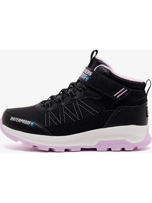 Skechers Storm Blazer-Artic Mass Büyük Kız Çocuk Siyah Bot 303493L Bklv