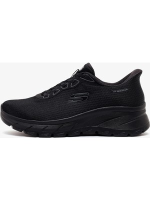 Skechers Fashion Fit 2.0 Kadın Siyah Spor Ayakkabı 150380TK Bbk