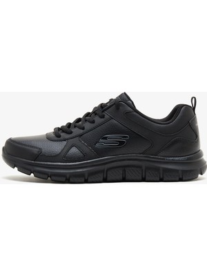 Skechers Track Erkek Siyah Spor Ayakkabı 894189TK Bbk