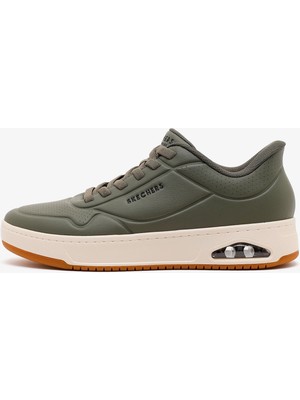 Skechers Uno Ctl - Laying Low Erkek Haki Sneakers 183156 Olv