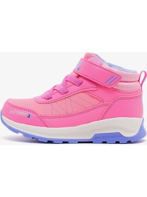 Skechers Storm Blazer-Artic Mass Küçük Kız Çocuk Pembe Bot 303493N Pklv