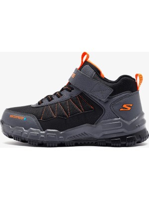 Skechers Adventure Track Büyük Erkek Çocuk Gri Bot 406400L Ccbk