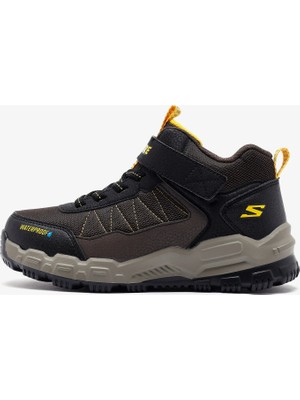 Skechers Adventure Track Büyük Erkek Çocuk Kahverengi Bot 406400L Chbk