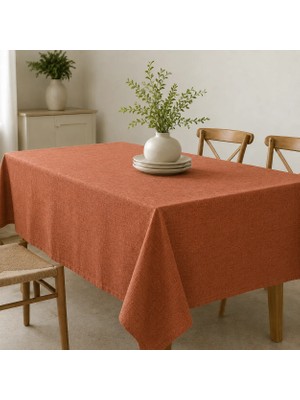 Cosy Tr Dikdörtgen Masa Örtüsü - 240 gr Linen