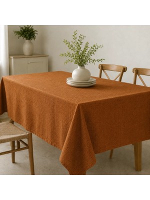 Cosy Tr Dikdörtgen Masa Örtüsü - 240 gr Linen