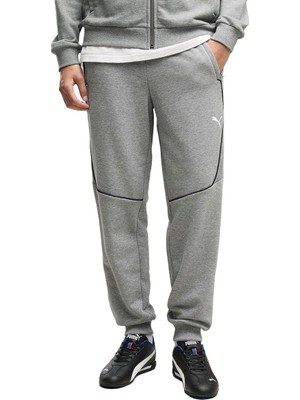 Puma Bmw Mms Pm1 Erkek Gri Günlük Stil Eşofman Altı 63717303