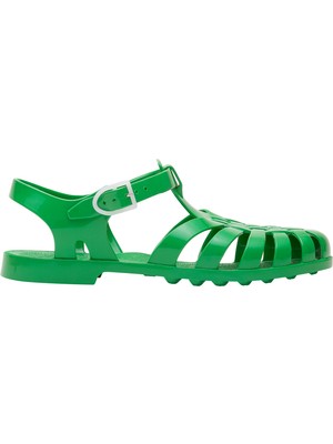 Meduse Sun  Gazon  - Yeşil Çocuk Sandalet