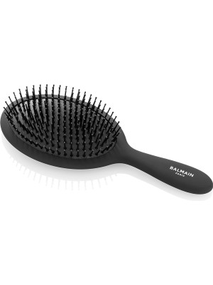 Balmain Detangling Spa Brush Nylon Ballpoint Bristles Tarak