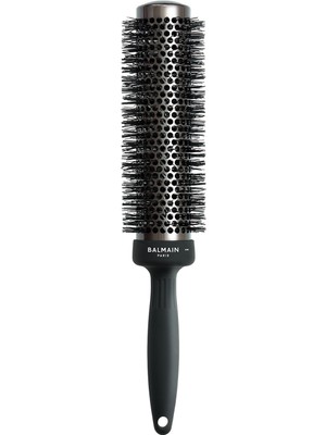Balmain Professional Ceramic Round Brush Xl Black Tarak
