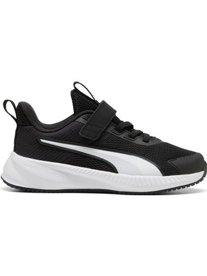 Puma Flyer 4 Ac+ Ps Çocuk Siyah Sneaker Ayakkabı 31404501