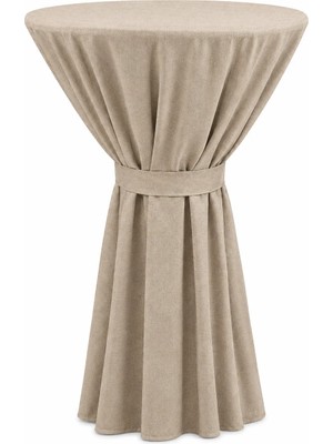 Cosy Tr Berlin Bistro Masa Örtüsü - Linen 240 gr