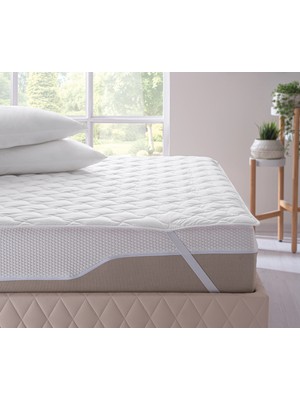 Yataş Puffy Perle Lastikli Alez 90X190