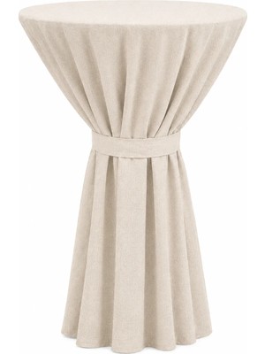 Cosy Tr Berlin Bistro Masa Örtüsü - Linen 240 gr