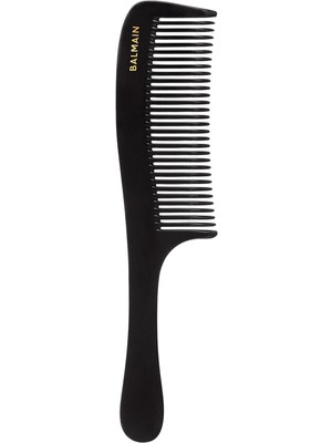 Balmain Color Comb Black Tarak