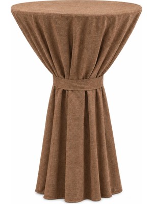 Cosy Tr Berlin Bistro Masa Örtüsü - Linen 240 gr